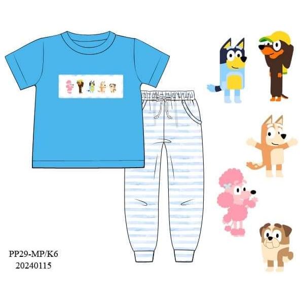 Bluey Preorder