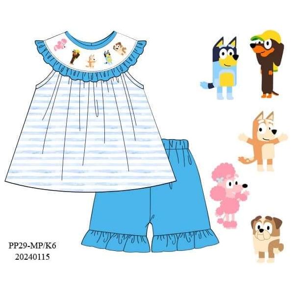 Bluey Preorder