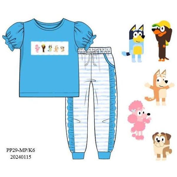 Bluey Preorder