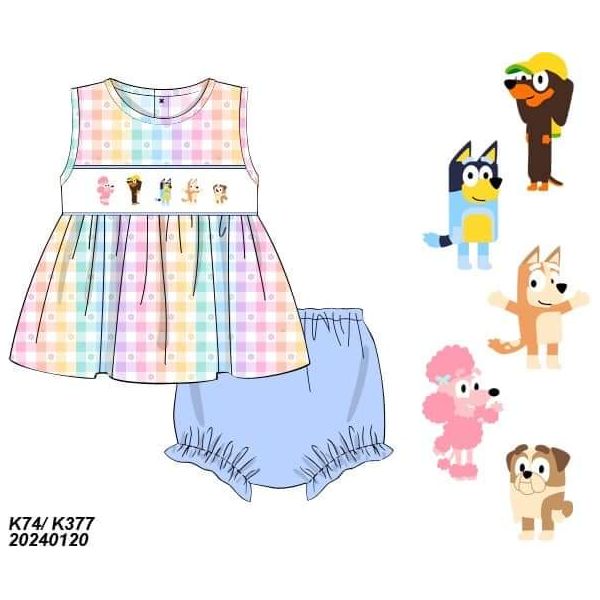 Bluey Preorder