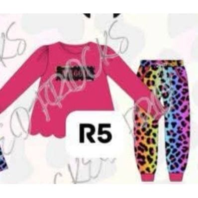Rainbow Leopard Pring
