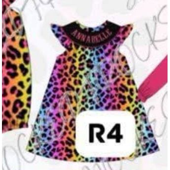 Rainbow Leopard Pring