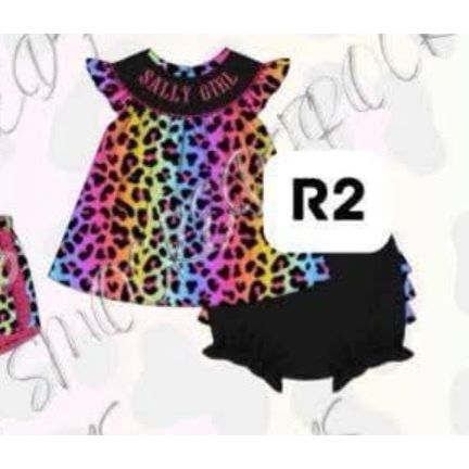 Rainbow Leopard Pring