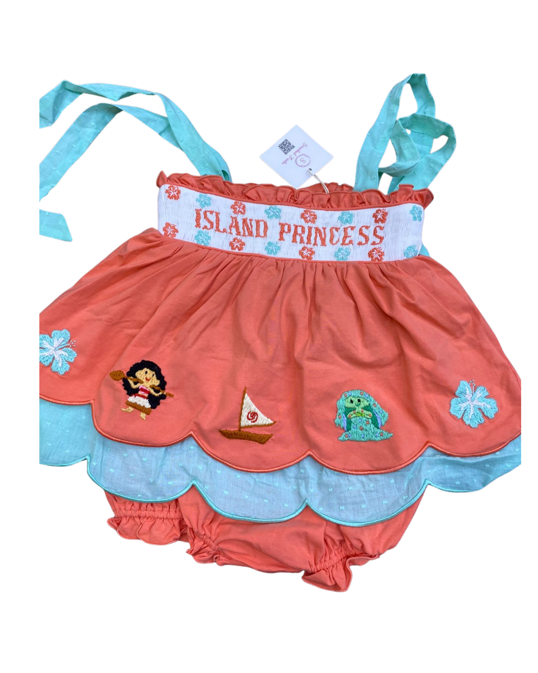 Moana Island Princess 4