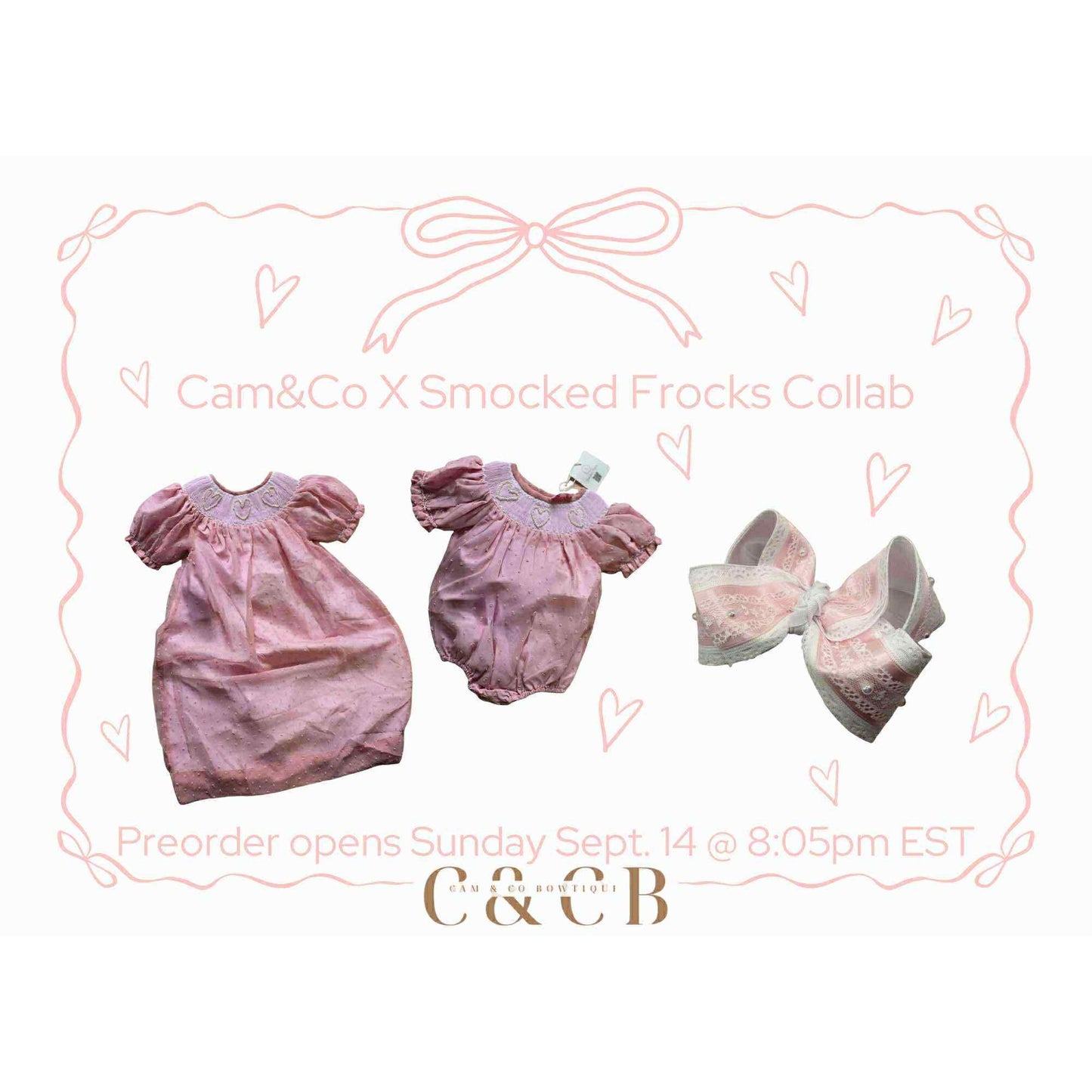 Pearl Heart Dess and Bubble