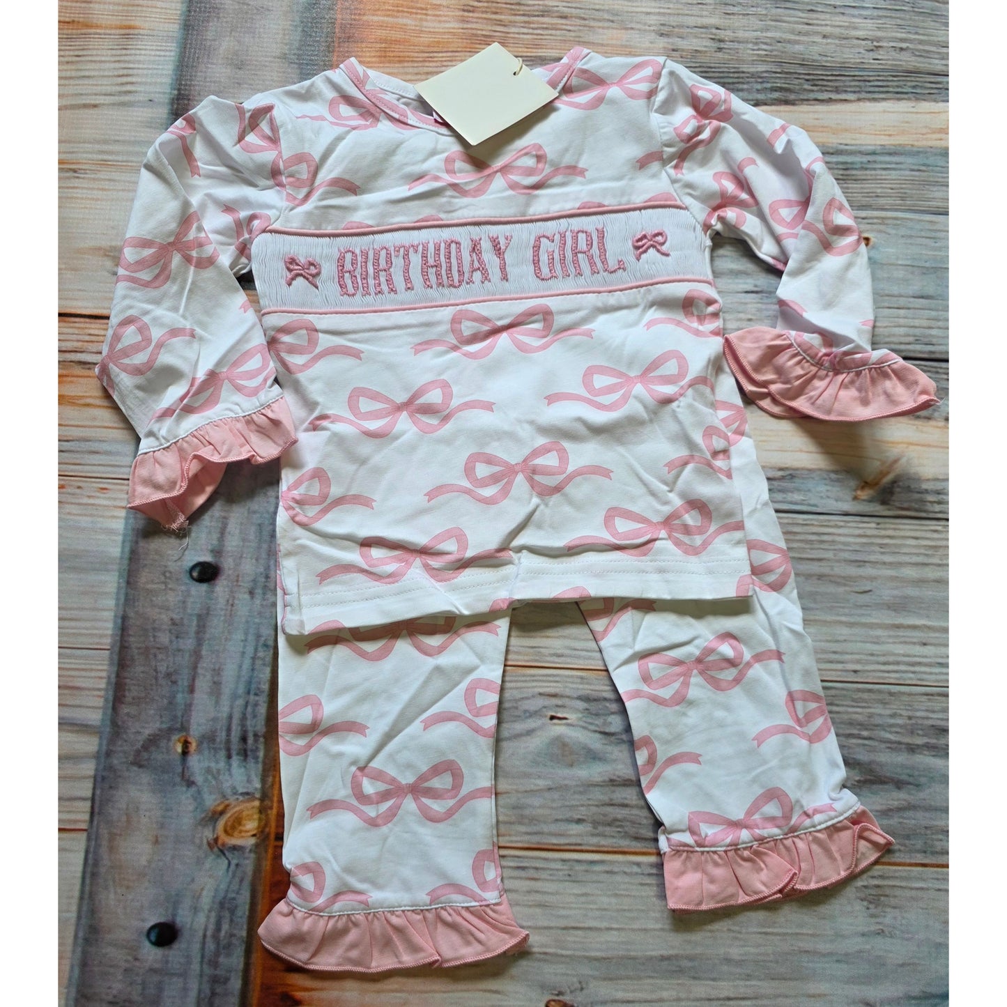 Birthday loung set/pjs