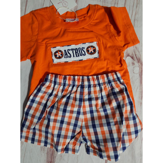 Astros short set