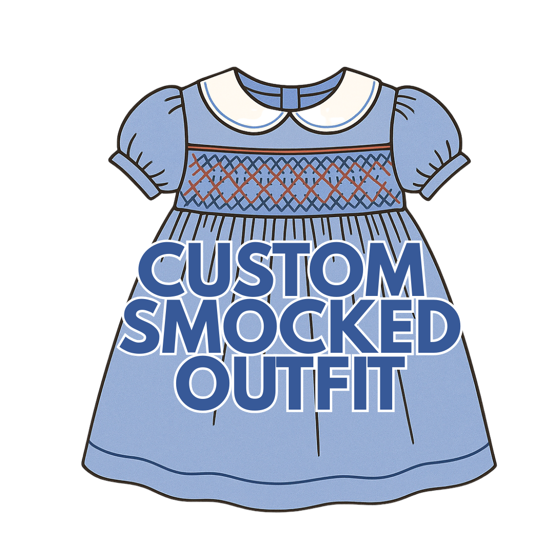 Custom Smock