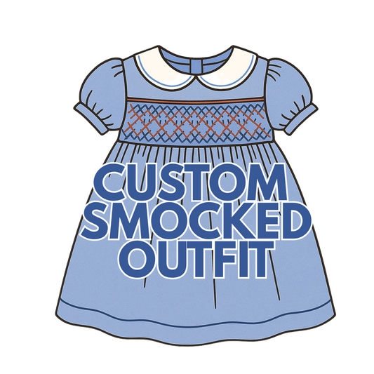 Custom Smock