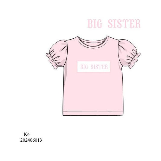 Big Sister shirts preorder