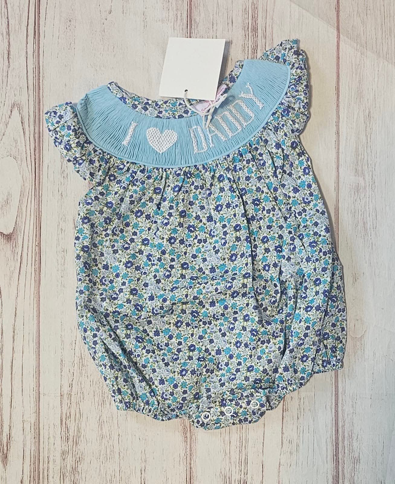 Daddy Smocks