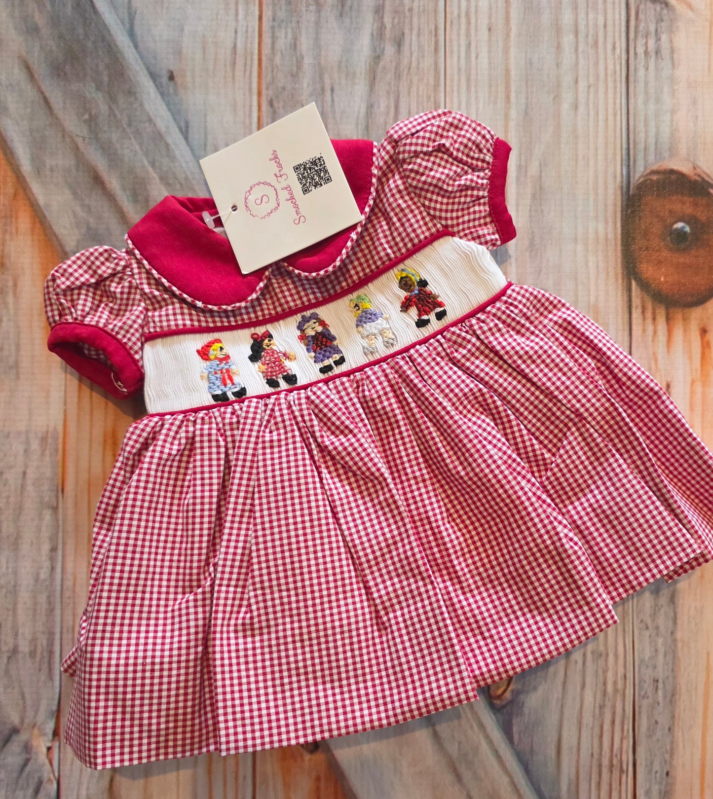 American Girl Dress