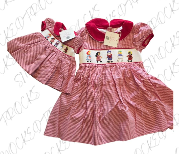 American Girl Dress