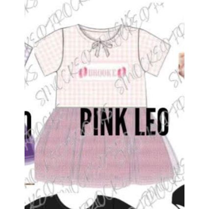 Ballet Preorder Tutu/Leotard & Smocked Warmup